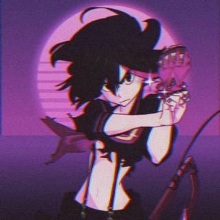 Best aesthetic anime wallpaper