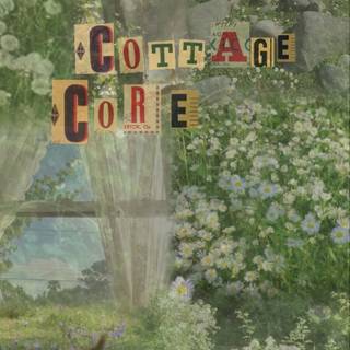 Cottagecore wallpaper