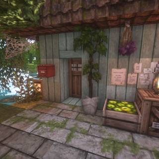 Cottagecore wallpaper