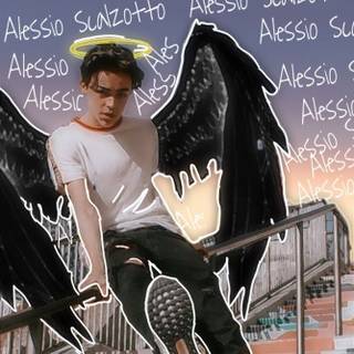 Alessio Scalzotto wallpaper