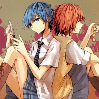 School of Devil World anime wallpaper