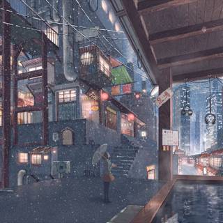 Japan anime wallpaper