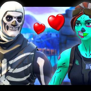 Ghoul Trooper computer wallpaper