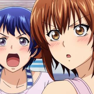 Azusa Hamaoka wallpaper