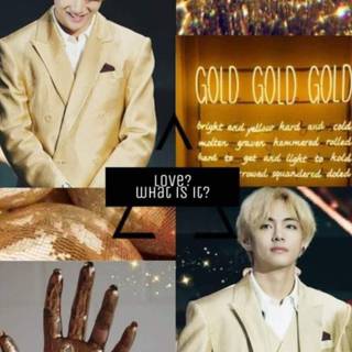 Aesthetic Taehyung wallpaper