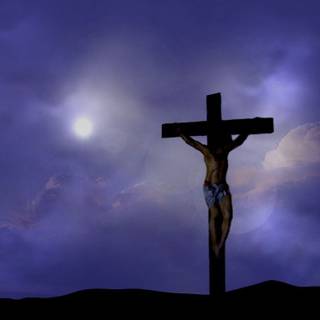 Easter God bless wallpaper