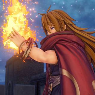 Trials of Mana wallpaper