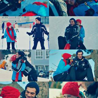 Bizim Hikaye wallpaper