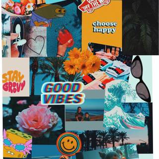 Aesthetic desktop VSCO wallpaper