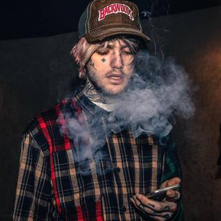 Lil Peep Twitter Tumblr wallpaper