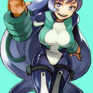 Nejire wallpaper