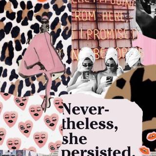 Cheetah edits wallpaper