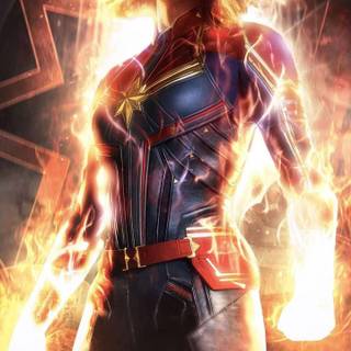 Female Avengers wallpaper