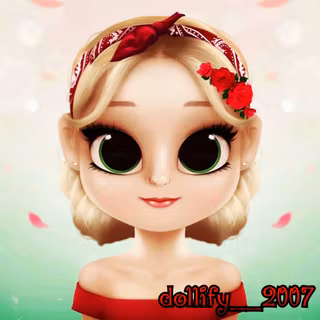Dollify wallpaper