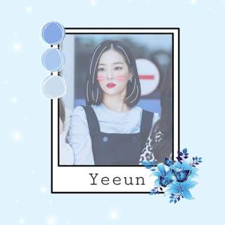 CLC Yeeun wallpaper