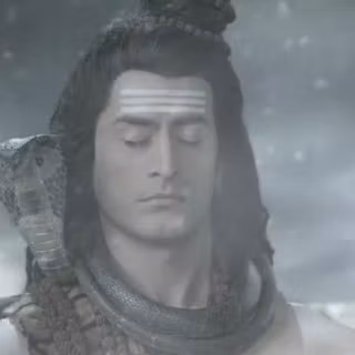 Amoled of Mahadev wallpaper