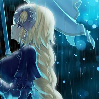 Jeanne Alter wallpaper