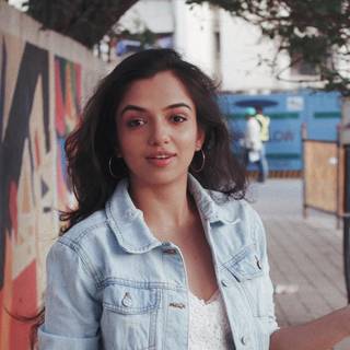 Ahsaas Channa wallpaper