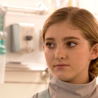 Willow Shields wallpaper