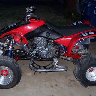 2004 Honda 300Ex wallpaper