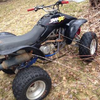 2004 Honda 300Ex wallpaper