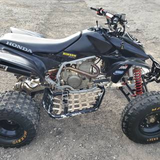 2004 Honda 300Ex wallpaper