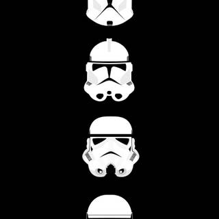 Star Wars amoled wallpaper