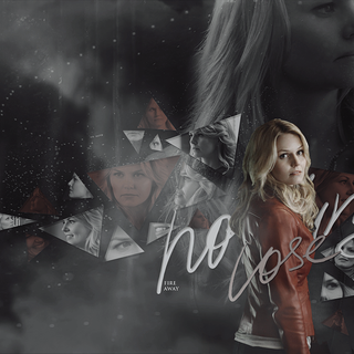Swanqueen wallpaper