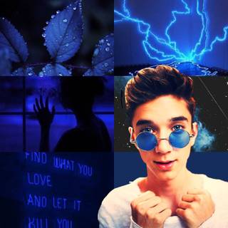 Daniel Seavey aesthetic wallpaper