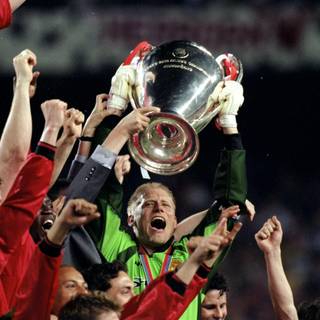 Peter Schmeichel wallpaper