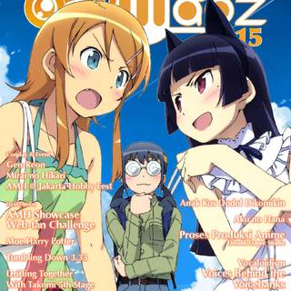 Kumpulan anime Seragam Militer HD wallpaper