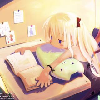 Anime Loli wallpaper