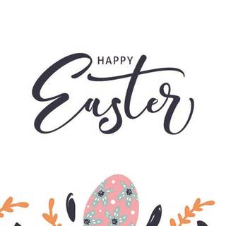 Easter for phone wallpaper