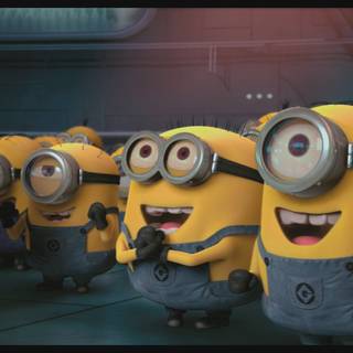 Happy Easter Minion wallpaper