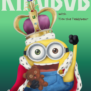 Happy Easter Minion wallpaper