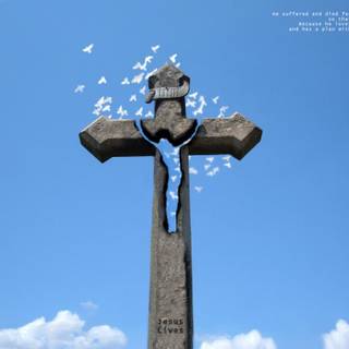 Easter God wallpaper