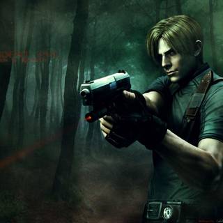 Resident Evil 4 wallpaper