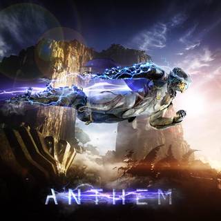 Anthem game wallpaper
