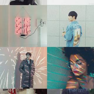 Woo Do-hwan wallpaper