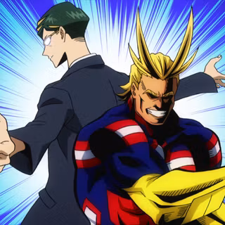 My Hero Academia Sir Nighteye wallpaper