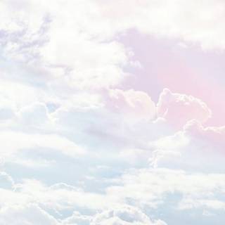 Clouds aesthetic 2020 wallpaper