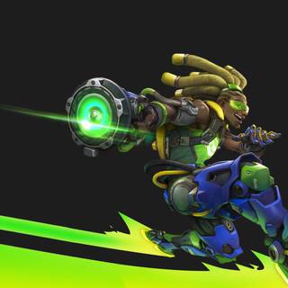 Overwatch aesthetic desktop wallpaper