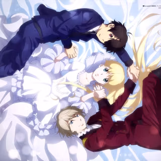 Aldnoah Zero anime wallpaper