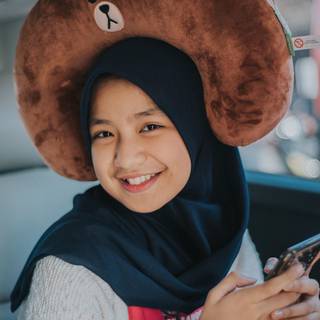 Nashwa Zahira wallpaper