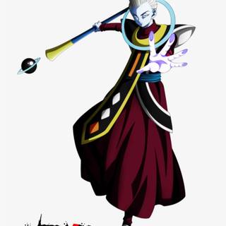 Vegeto Migatte iPhone wallpaper