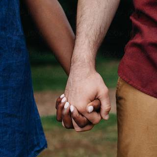 Interracial wallpaper