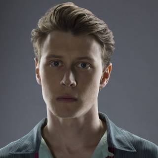 George MacKay wallpaper