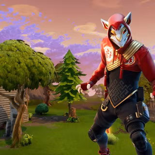 Fortnite Swift wallpaper