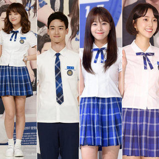 School 2017 Korean drama wallpaper