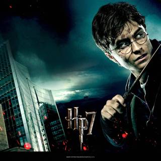 Harry Potter laptop wallpaper